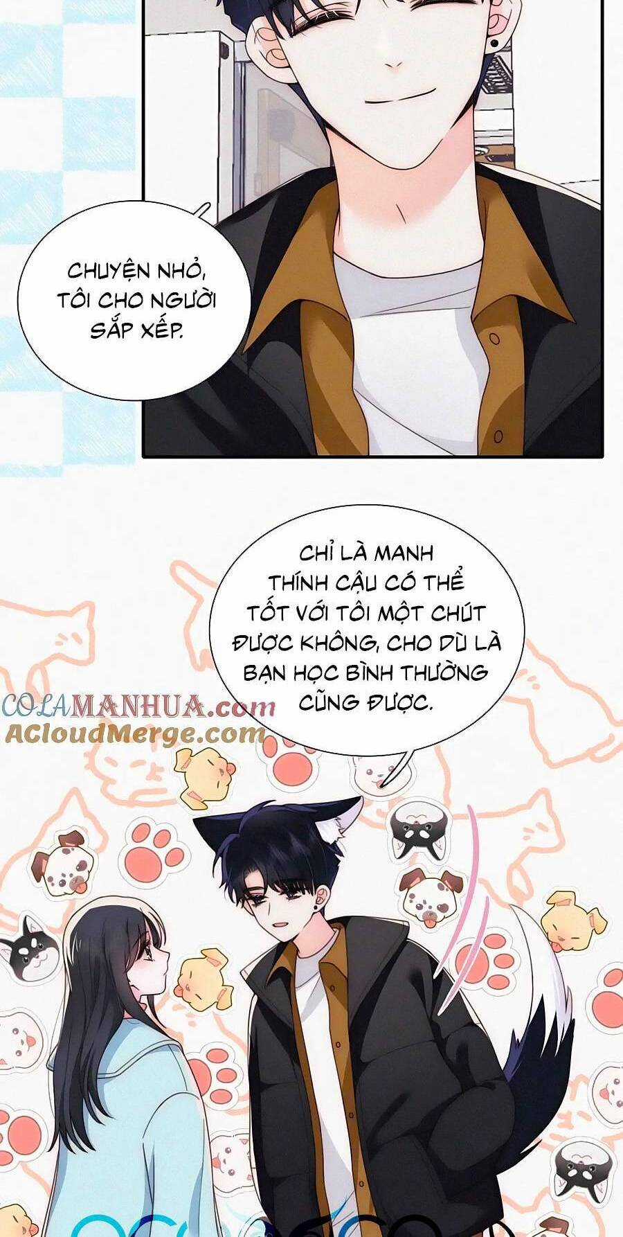 Vẫn Cứ Nuông Chiều Chapter 47 trang 12