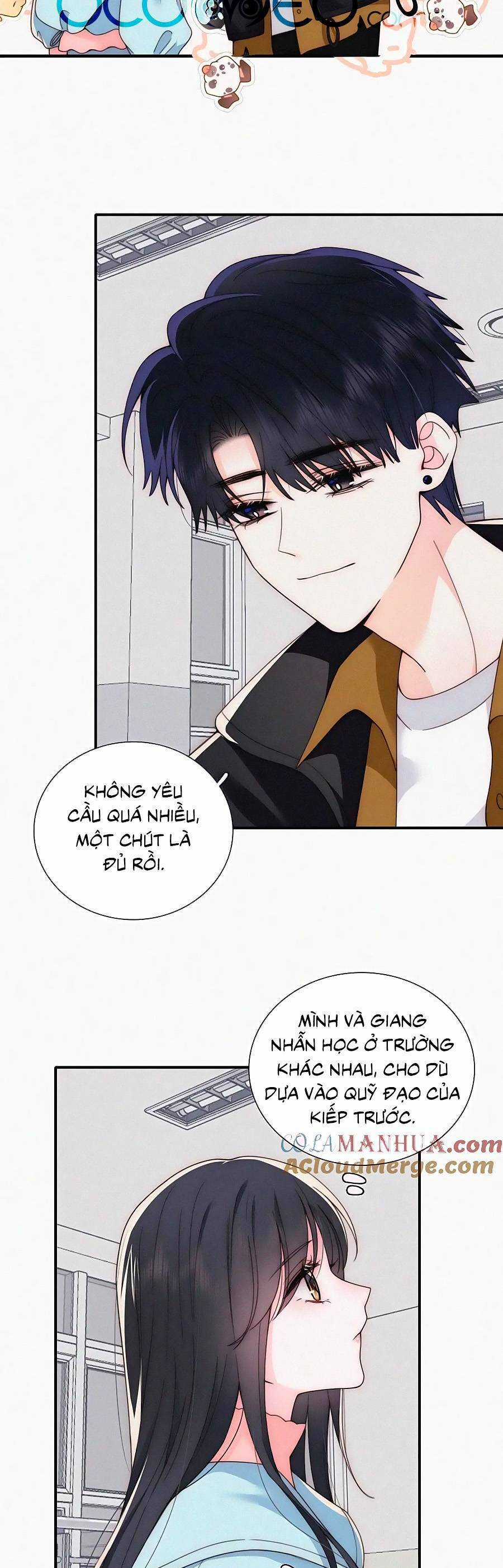 Vẫn Cứ Nuông Chiều Chapter 47 trang 13