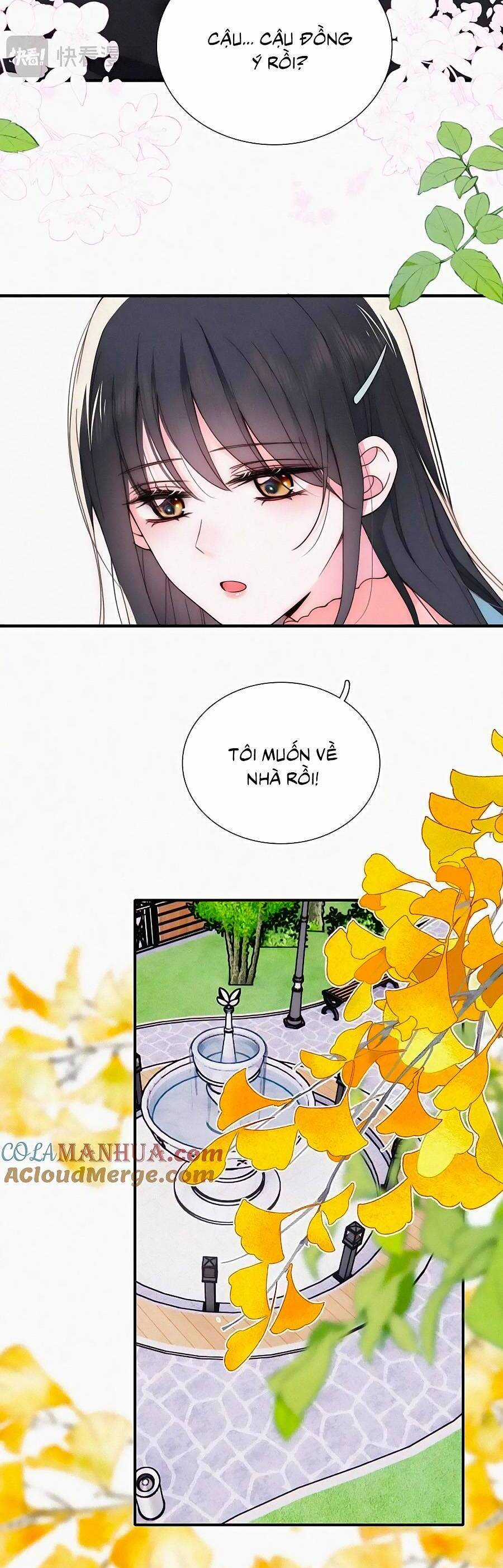 Vẫn Cứ Nuông Chiều Chapter 47 trang 15