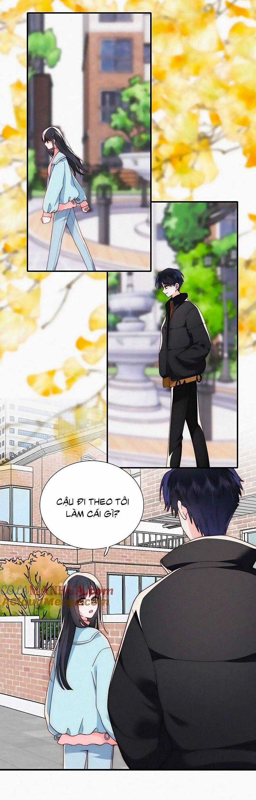 Vẫn Cứ Nuông Chiều Chapter 47 trang 16