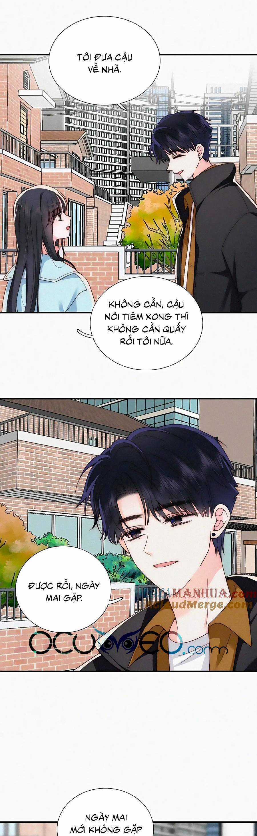 Vẫn Cứ Nuông Chiều Chapter 47 trang 17