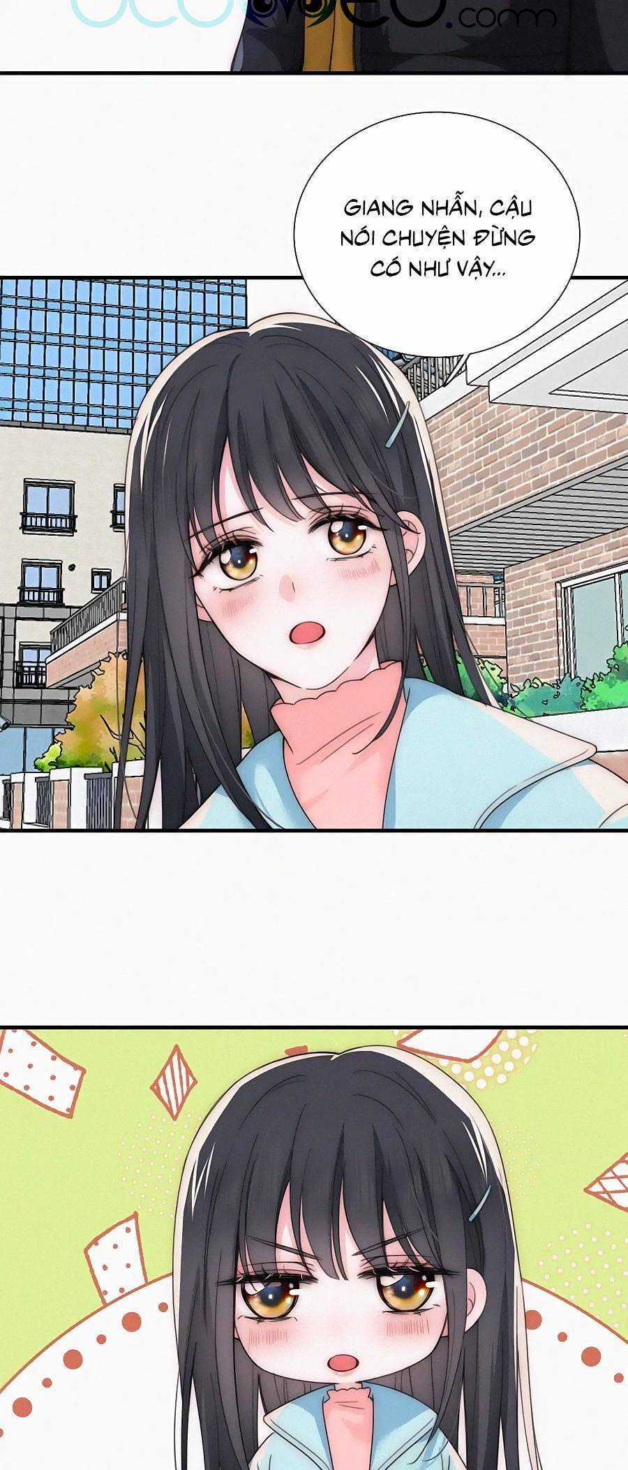 Vẫn Cứ Nuông Chiều Chapter 47 trang 21