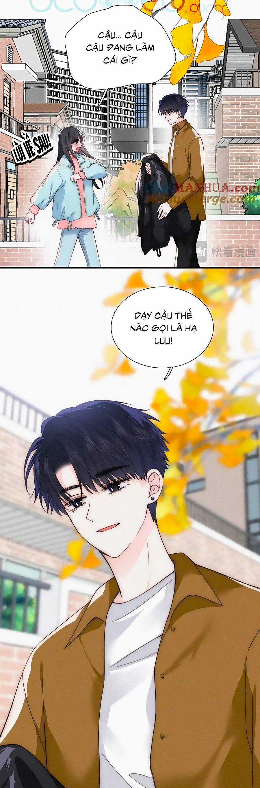 Vẫn Cứ Nuông Chiều Chapter 47 trang 24