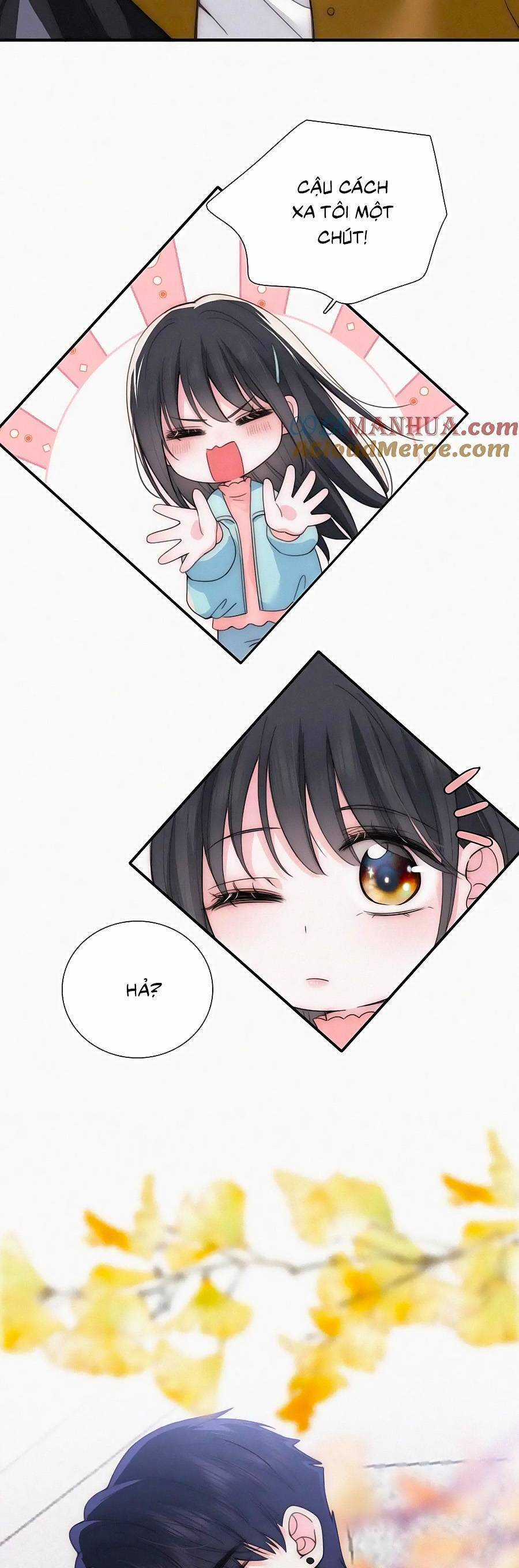 Vẫn Cứ Nuông Chiều Chapter 47 trang 25