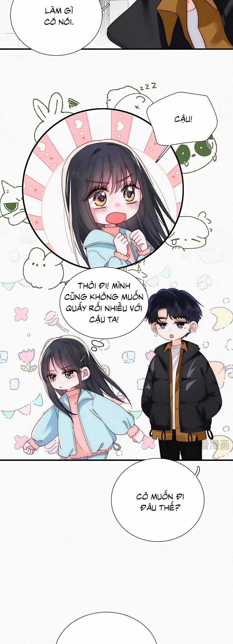 Vẫn Cứ Nuông Chiều Chapter 47 trang 9
