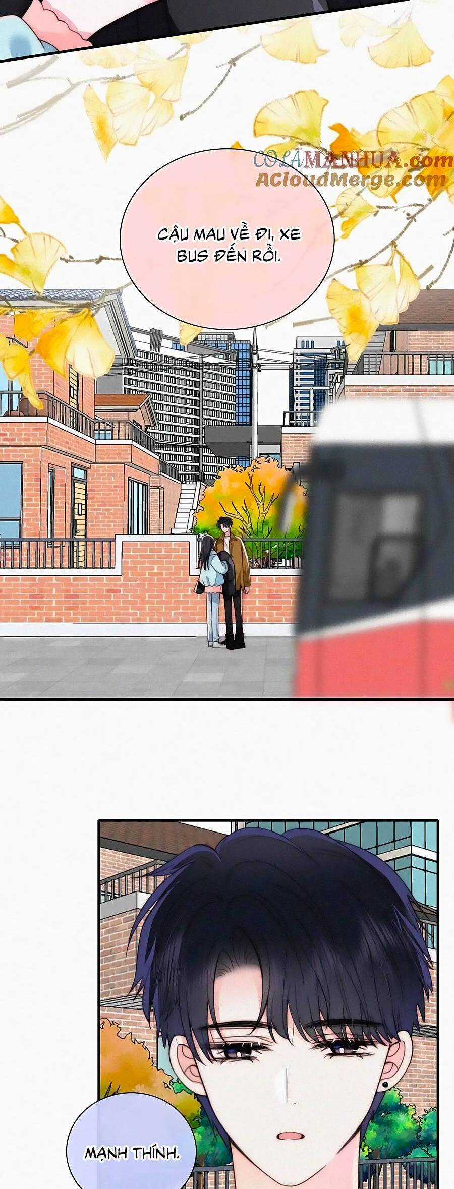 Vẫn Cứ Nuông Chiều Chapter 48 trang 10