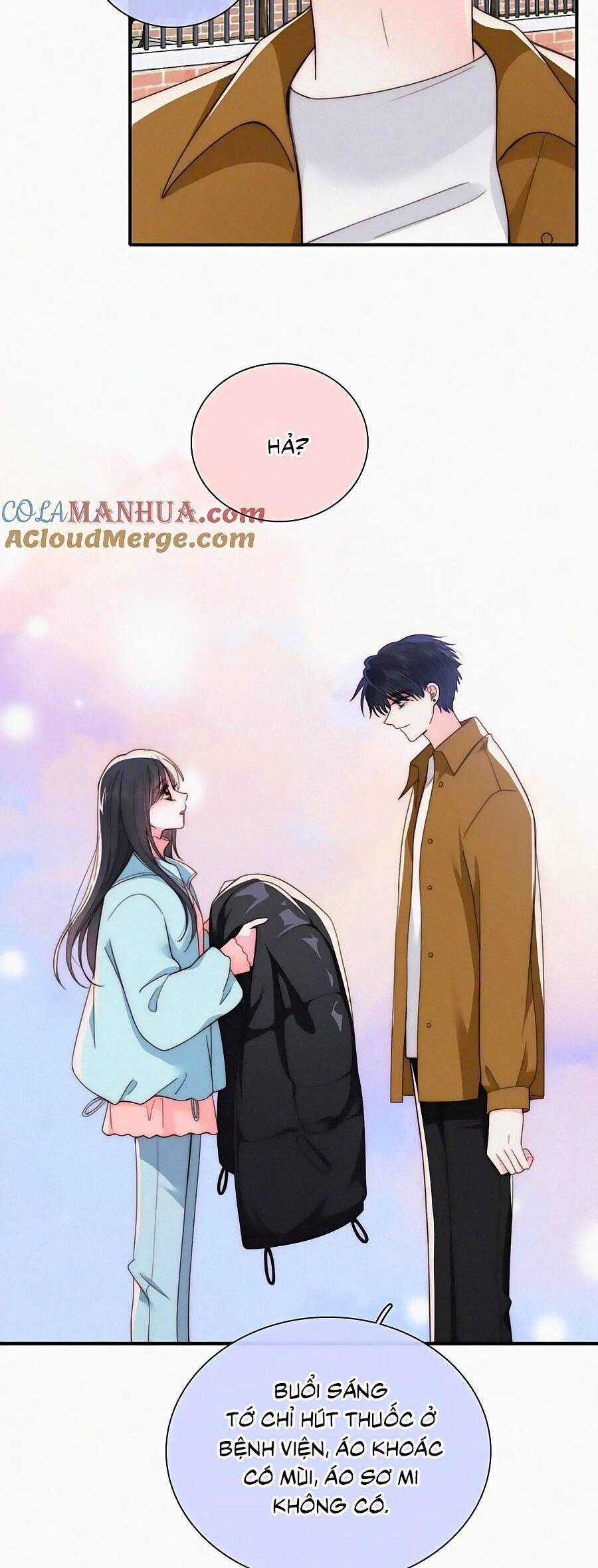 Vẫn Cứ Nuông Chiều Chapter 48 trang 11