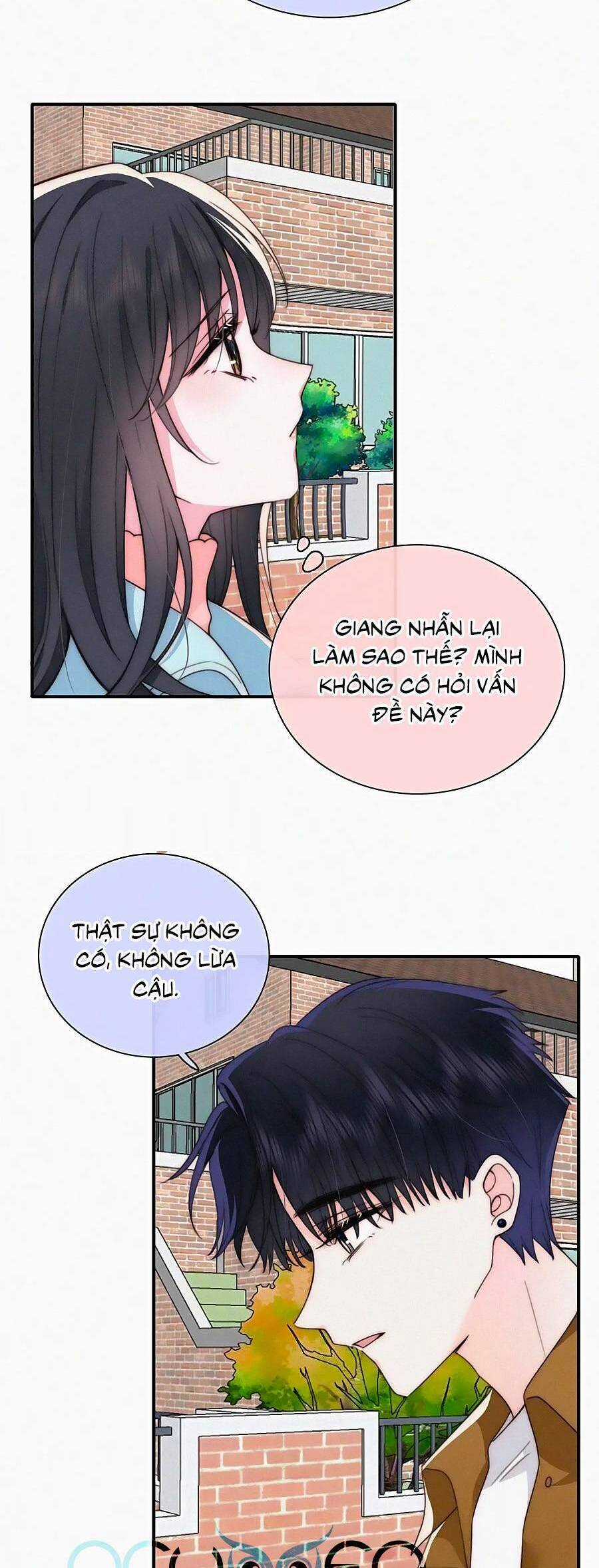 Vẫn Cứ Nuông Chiều Chapter 48 trang 12