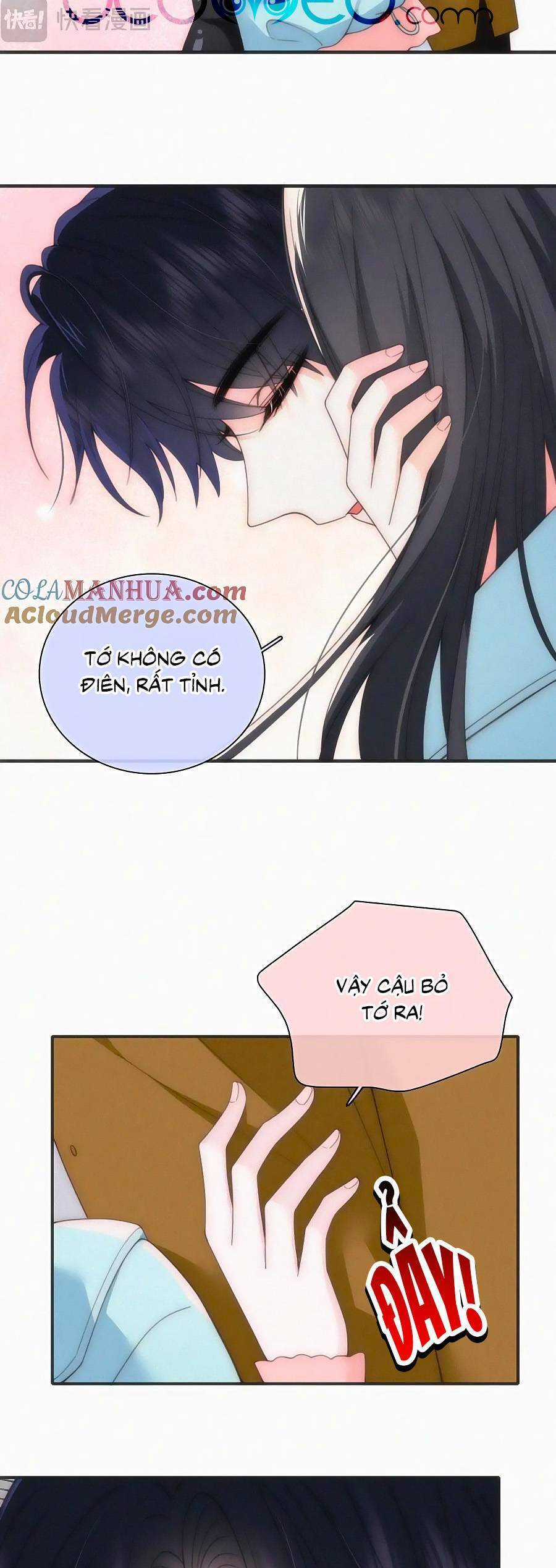 Vẫn Cứ Nuông Chiều Chapter 48 trang 16