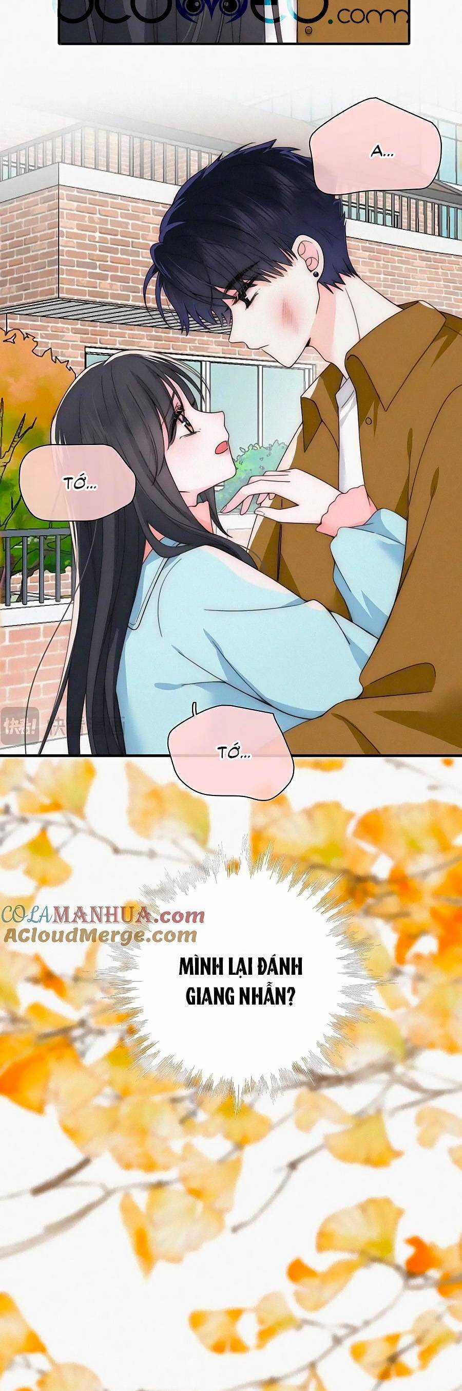 Vẫn Cứ Nuông Chiều Chapter 48 trang 19