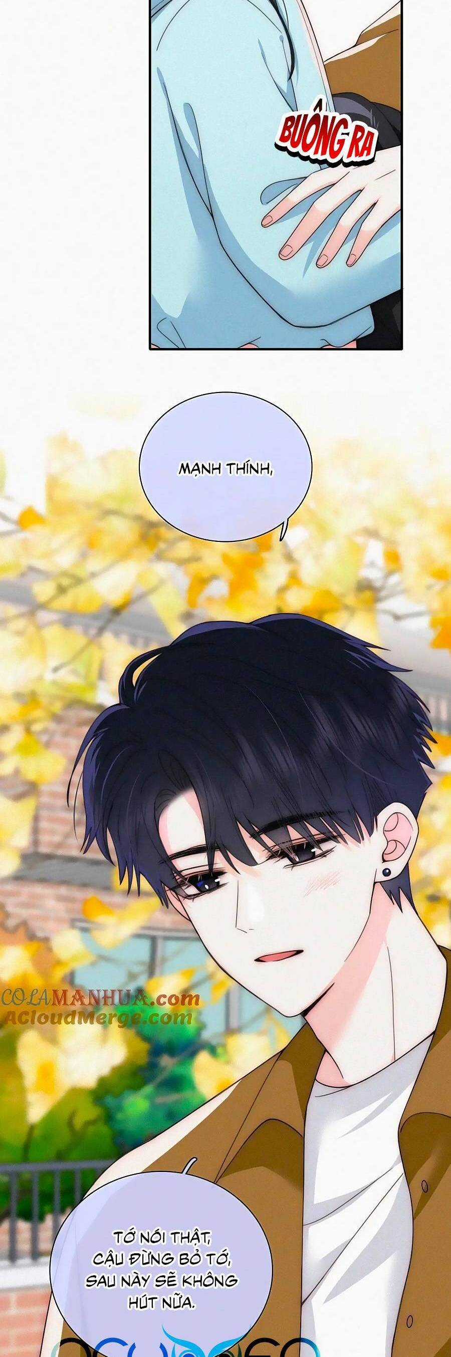 Vẫn Cứ Nuông Chiều Chapter 48 trang 21