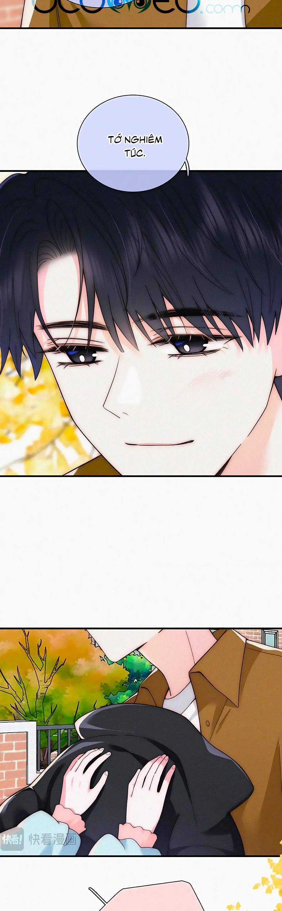 Vẫn Cứ Nuông Chiều Chapter 48 trang 22