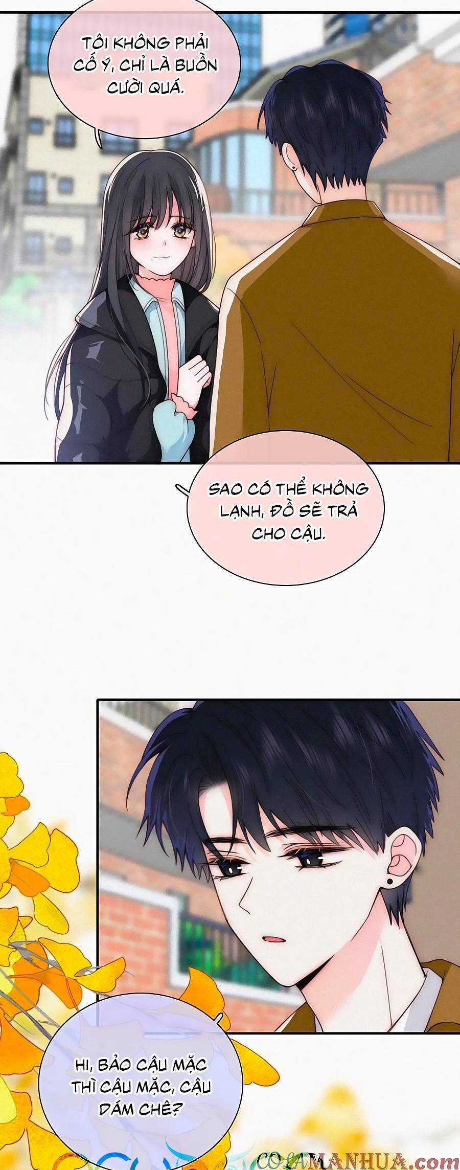 Vẫn Cứ Nuông Chiều Chapter 48 trang 4