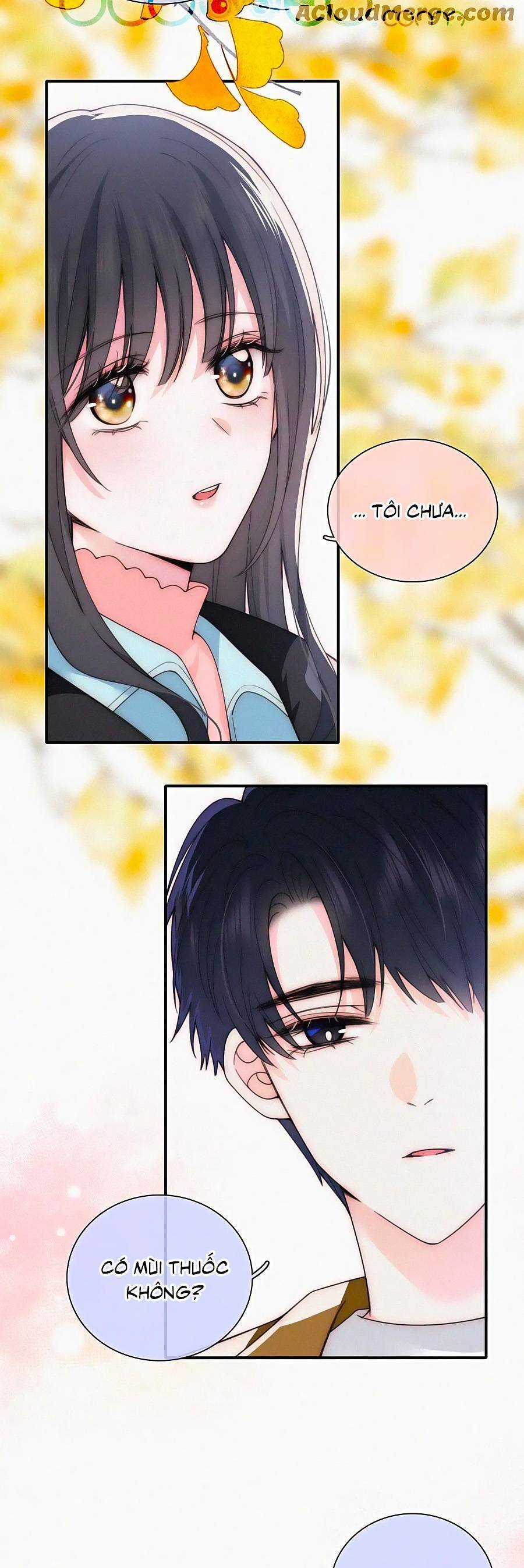 Vẫn Cứ Nuông Chiều Chapter 48 trang 5