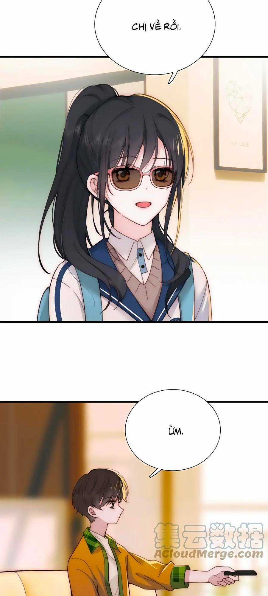 Vẫn Cứ Nuông Chiều Chapter 5 trang 11