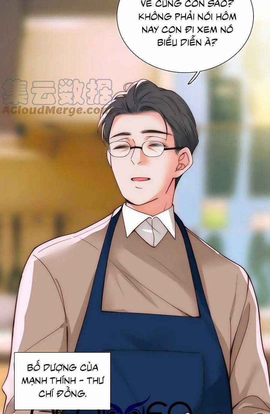 Vẫn Cứ Nuông Chiều Chapter 5 trang 13