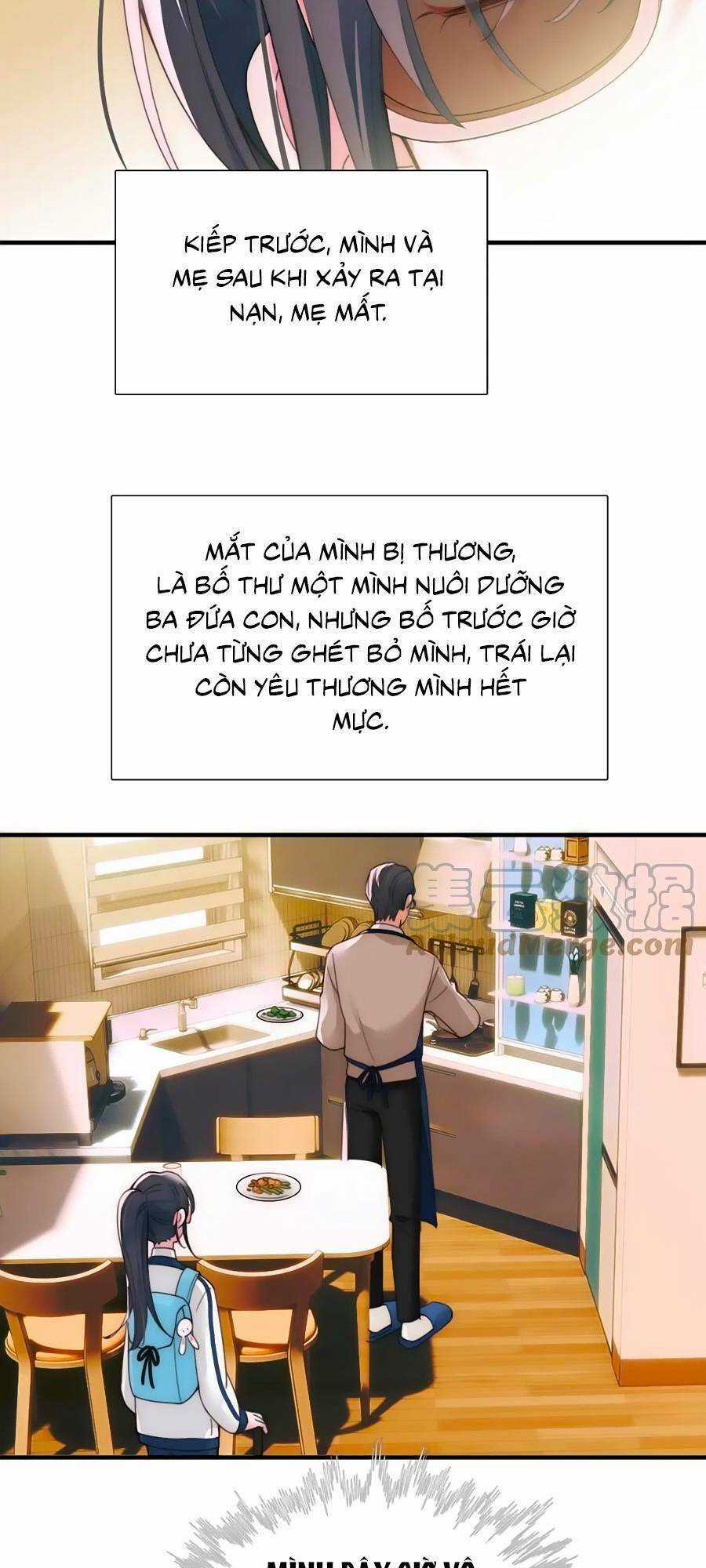 Vẫn Cứ Nuông Chiều Chapter 5 trang 15