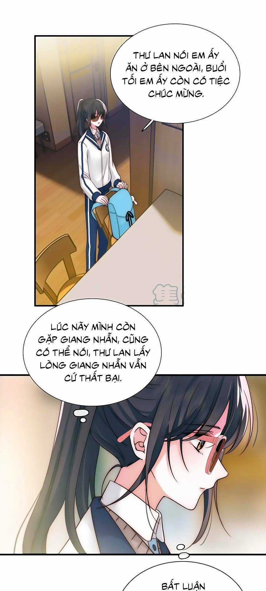 Vẫn Cứ Nuông Chiều Chapter 5 trang 18