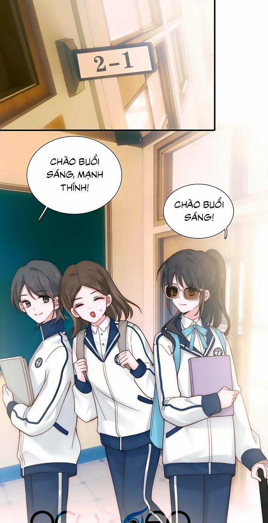 Vẫn Cứ Nuông Chiều Chapter 5 trang 24