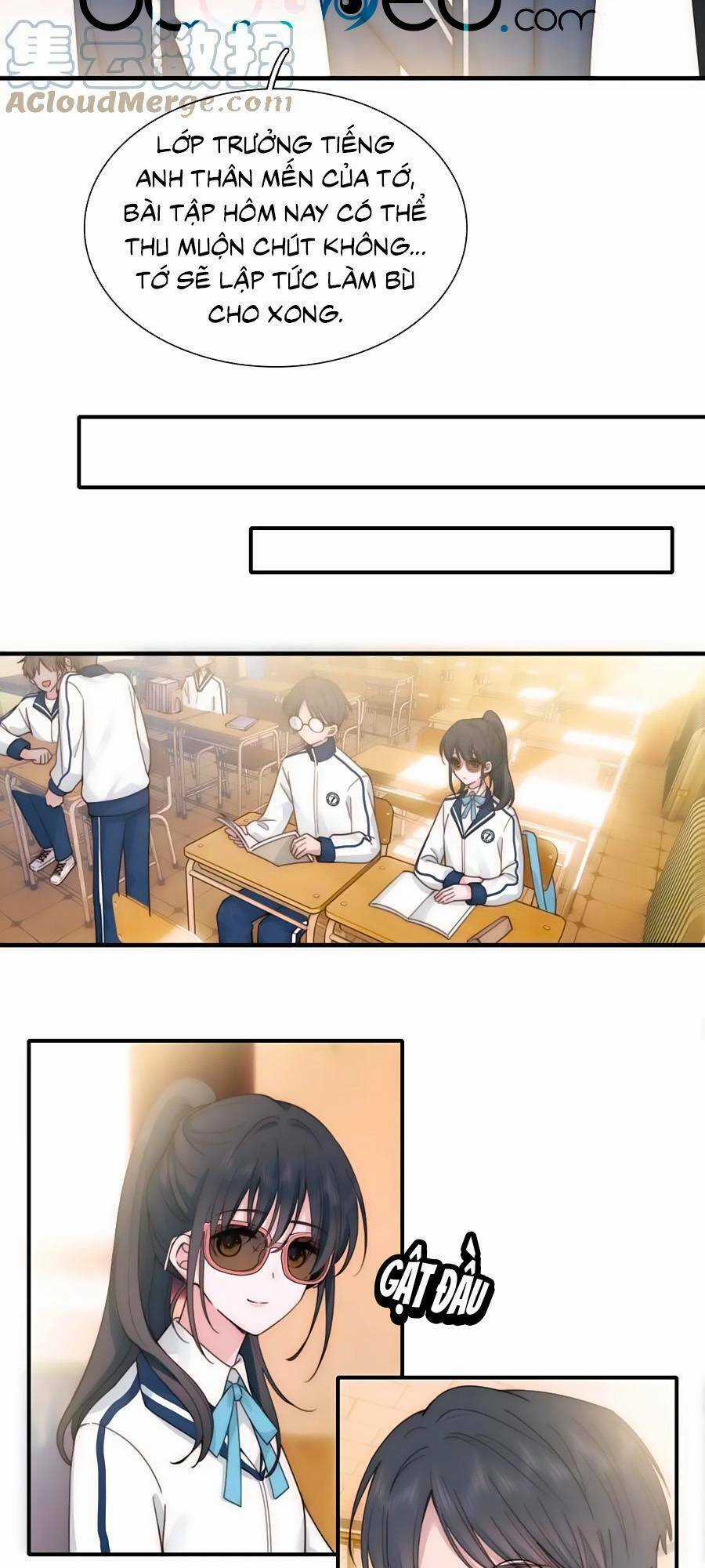 Vẫn Cứ Nuông Chiều Chapter 5 trang 25