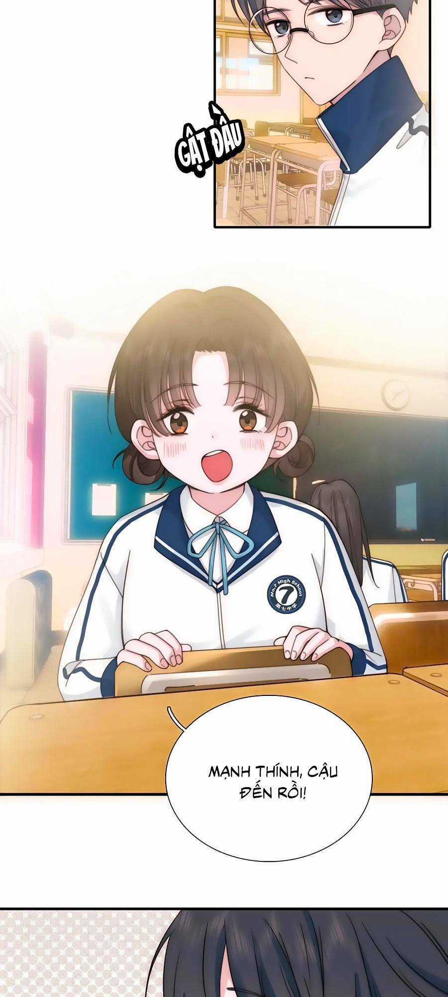 Vẫn Cứ Nuông Chiều Chapter 5 trang 26