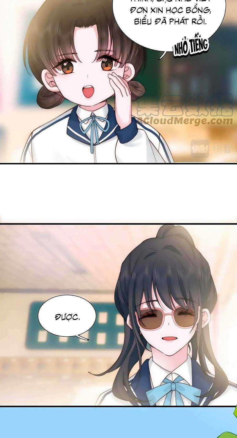 Vẫn Cứ Nuông Chiều Chapter 5 trang 28