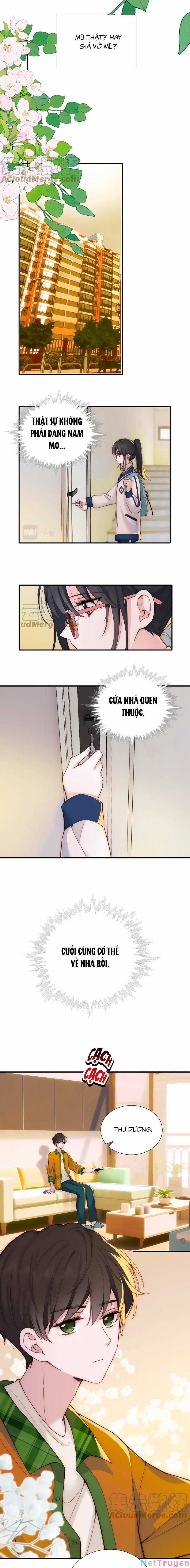 Vẫn Cứ Nuông Chiều Chapter 5 trang 3