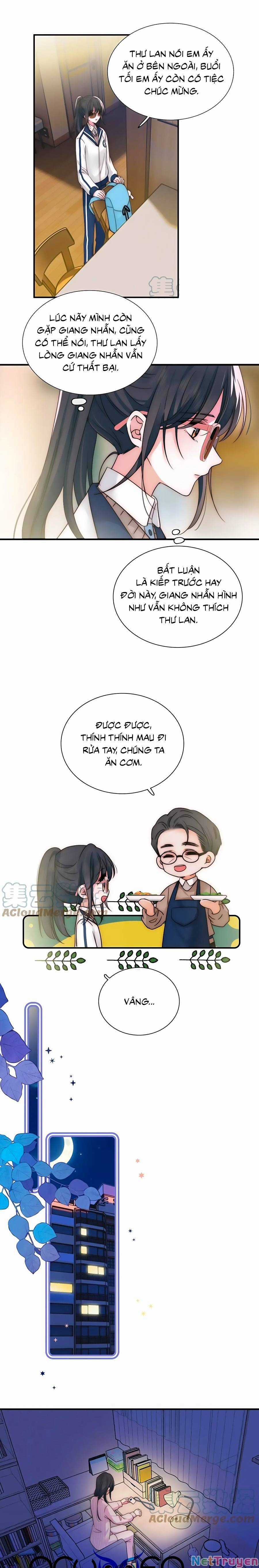 Vẫn Cứ Nuông Chiều Chapter 5 trang 6