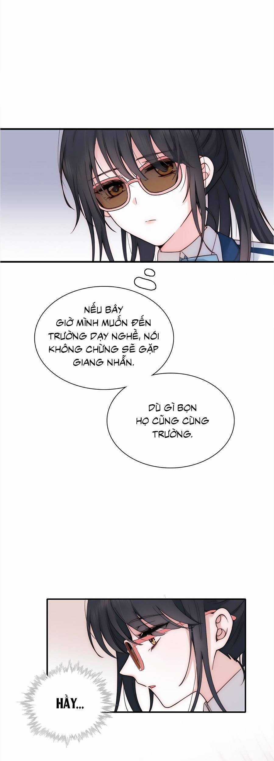 Vẫn Cứ Nuông Chiều Chapter 6 trang 10