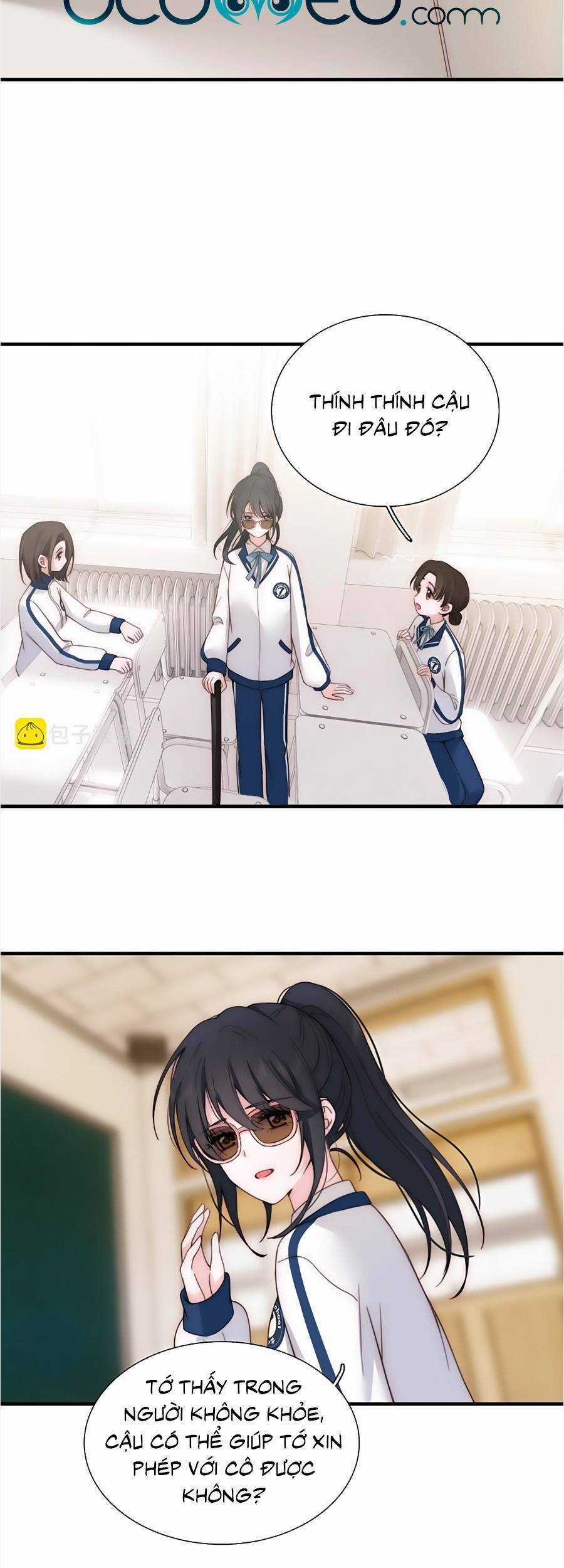 Vẫn Cứ Nuông Chiều Chapter 6 trang 12