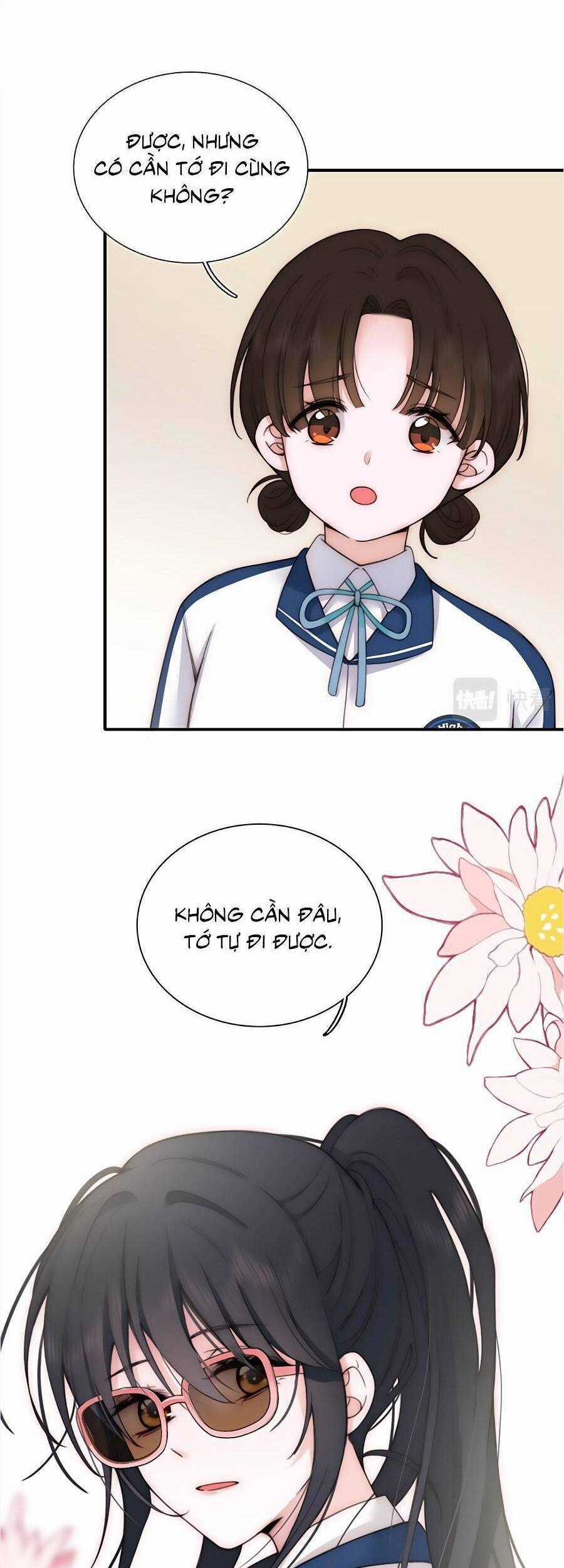 Vẫn Cứ Nuông Chiều Chapter 6 trang 13