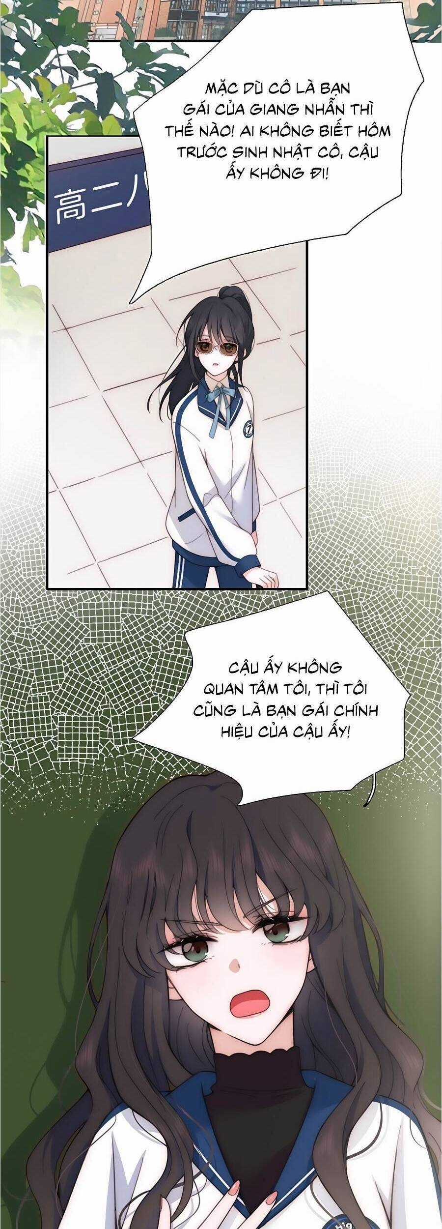 Vẫn Cứ Nuông Chiều Chapter 6 trang 15