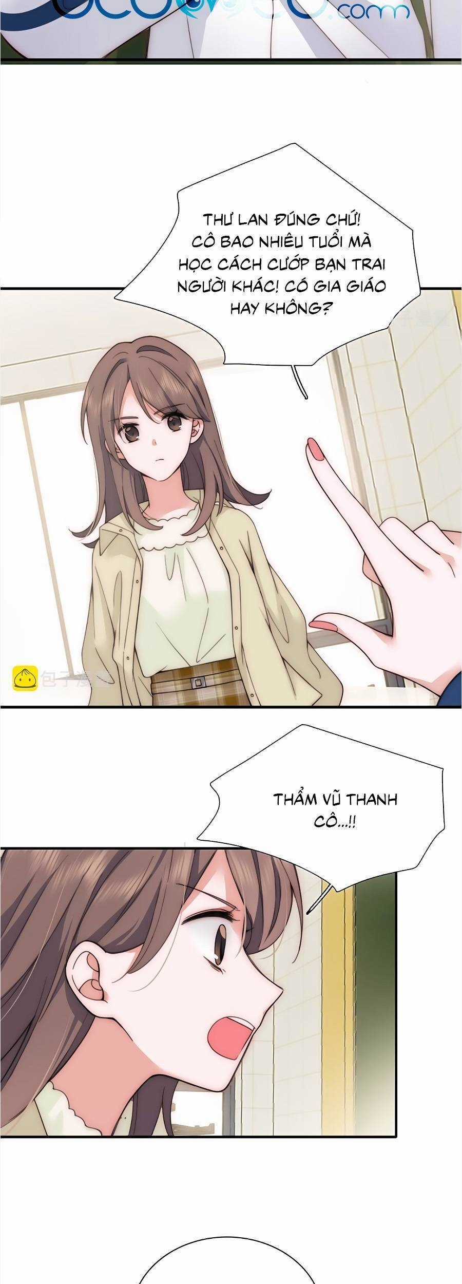 Vẫn Cứ Nuông Chiều Chapter 6 trang 17