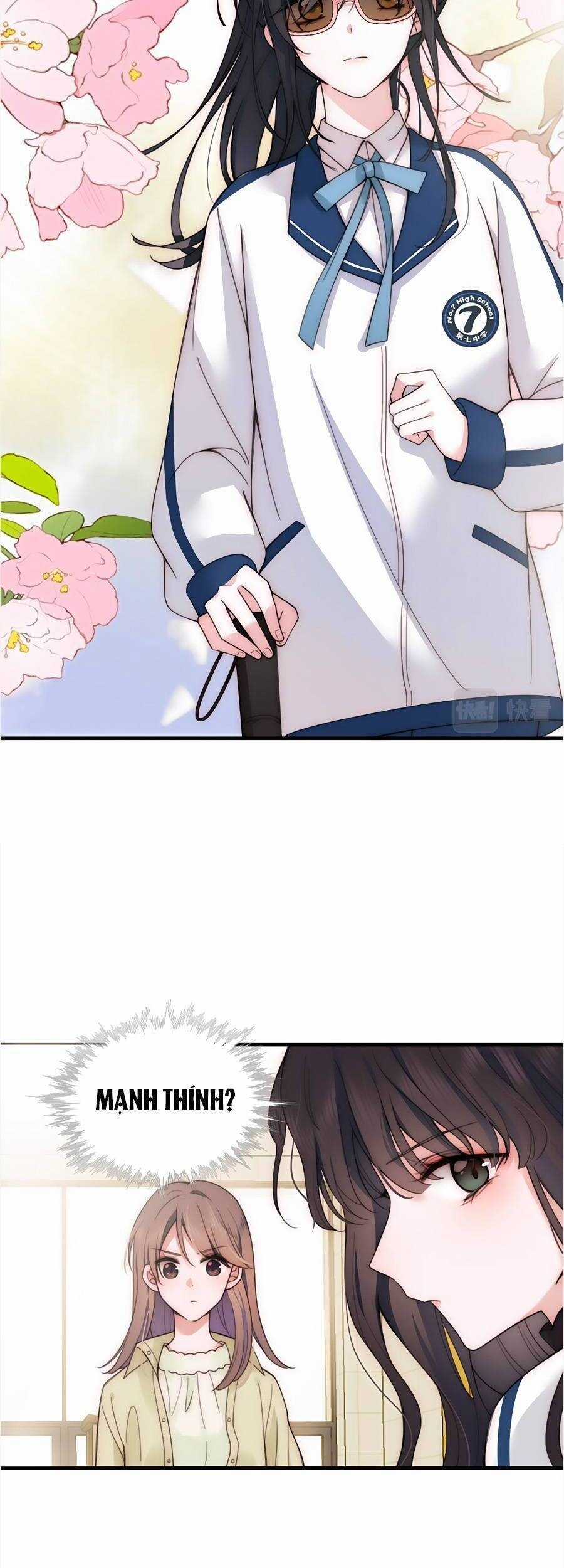 Vẫn Cứ Nuông Chiều Chapter 6 trang 19