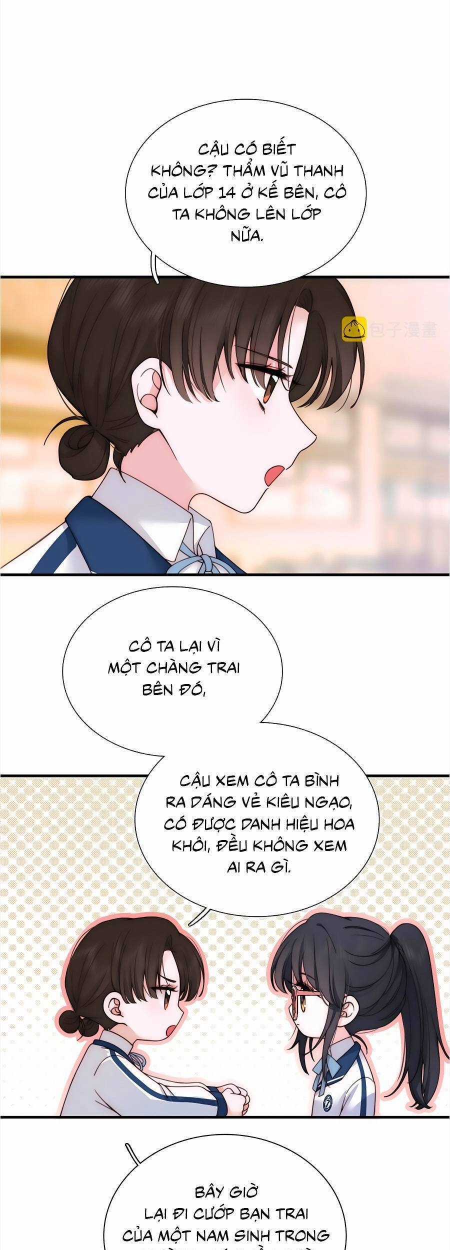 Vẫn Cứ Nuông Chiều Chapter 6 trang 2