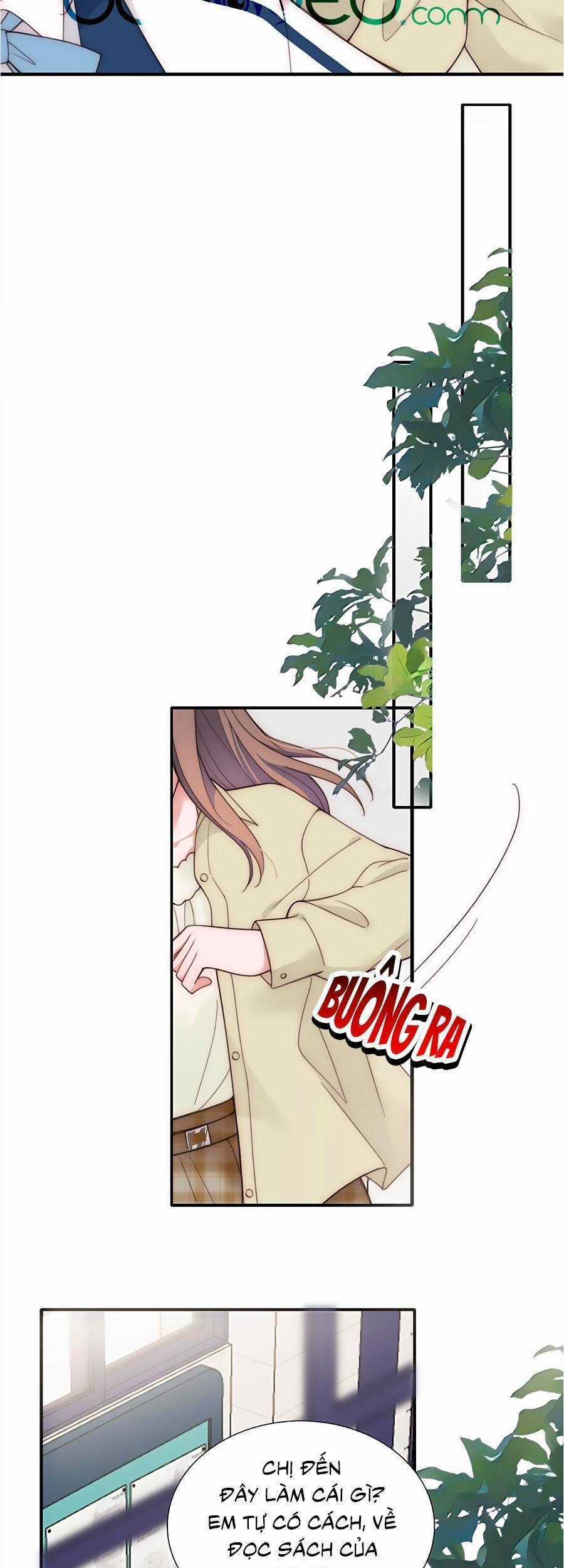 Vẫn Cứ Nuông Chiều Chapter 6 trang 21