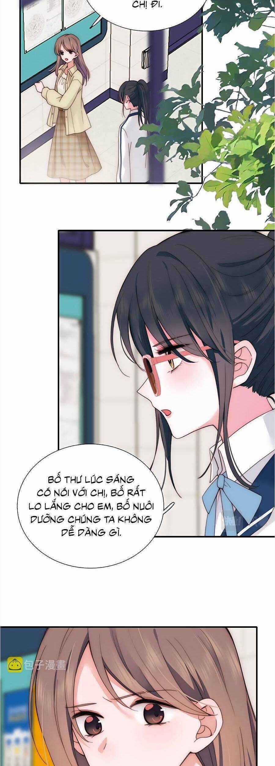 Vẫn Cứ Nuông Chiều Chapter 6 trang 22