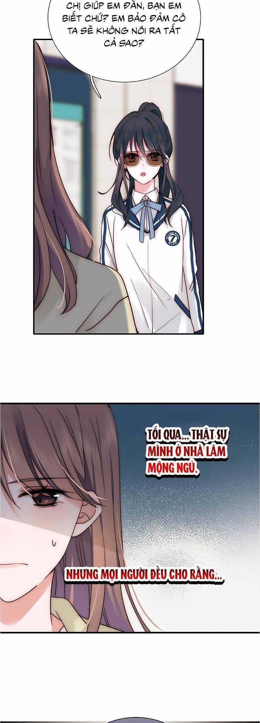 Vẫn Cứ Nuông Chiều Chapter 6 trang 24