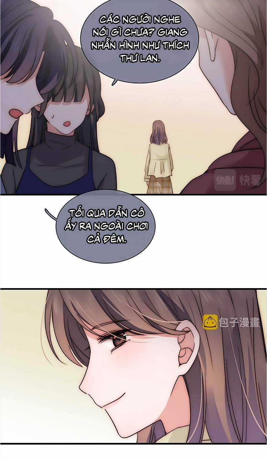 Vẫn Cứ Nuông Chiều Chapter 6 trang 25