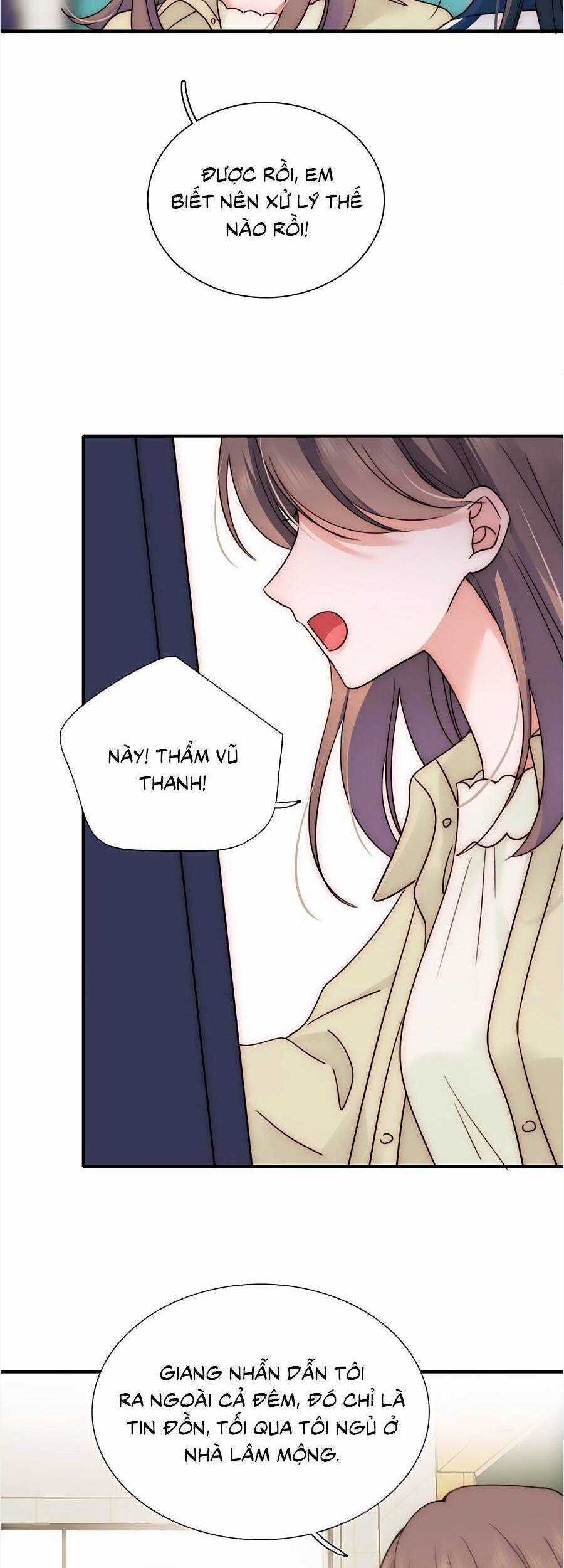 Vẫn Cứ Nuông Chiều Chapter 6 trang 27