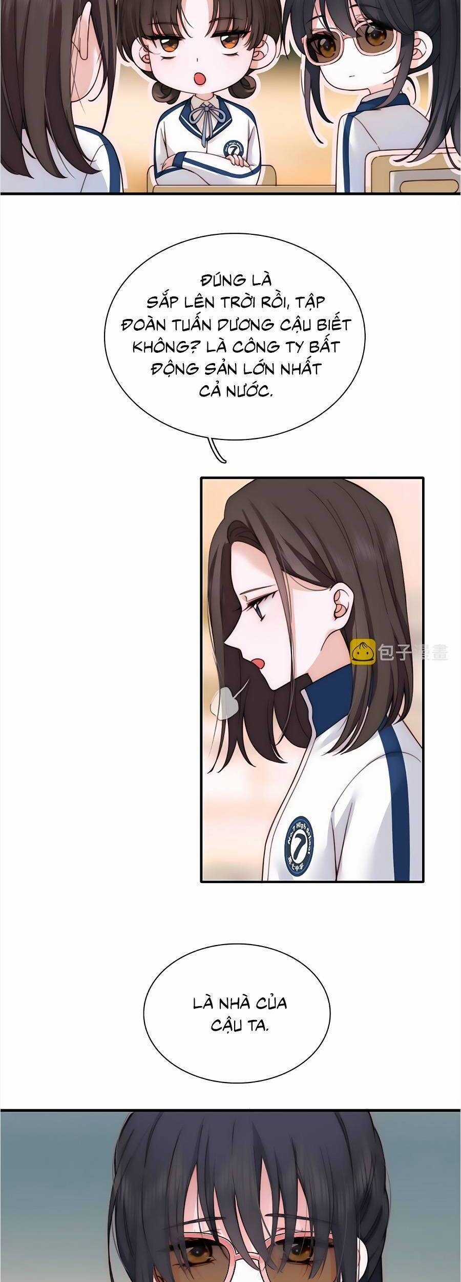 Vẫn Cứ Nuông Chiều Chapter 6 trang 4