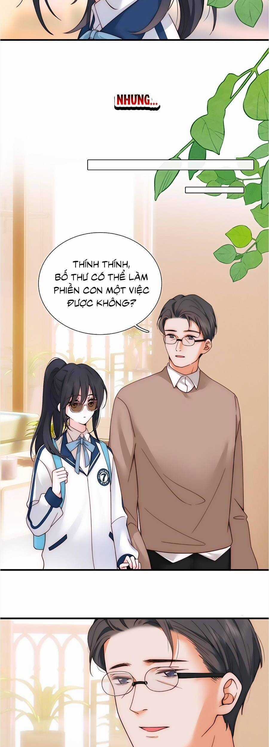 Vẫn Cứ Nuông Chiều Chapter 6 trang 8