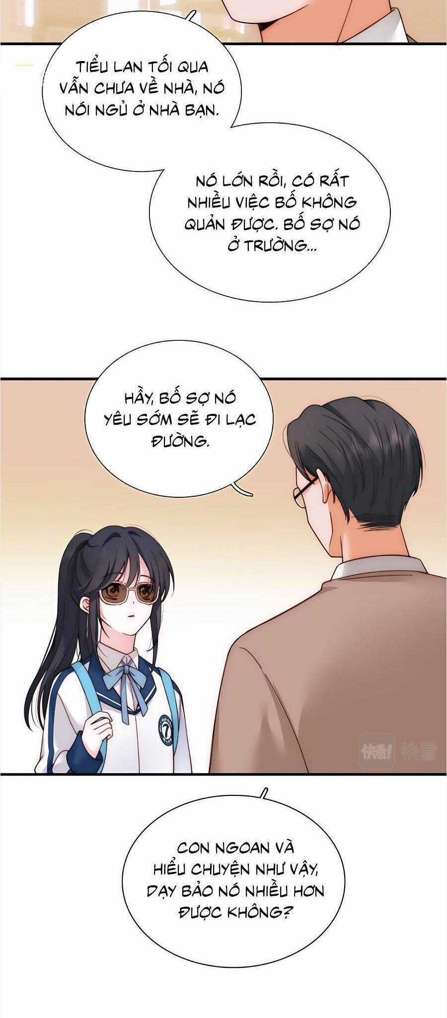 Vẫn Cứ Nuông Chiều Chapter 6 trang 9