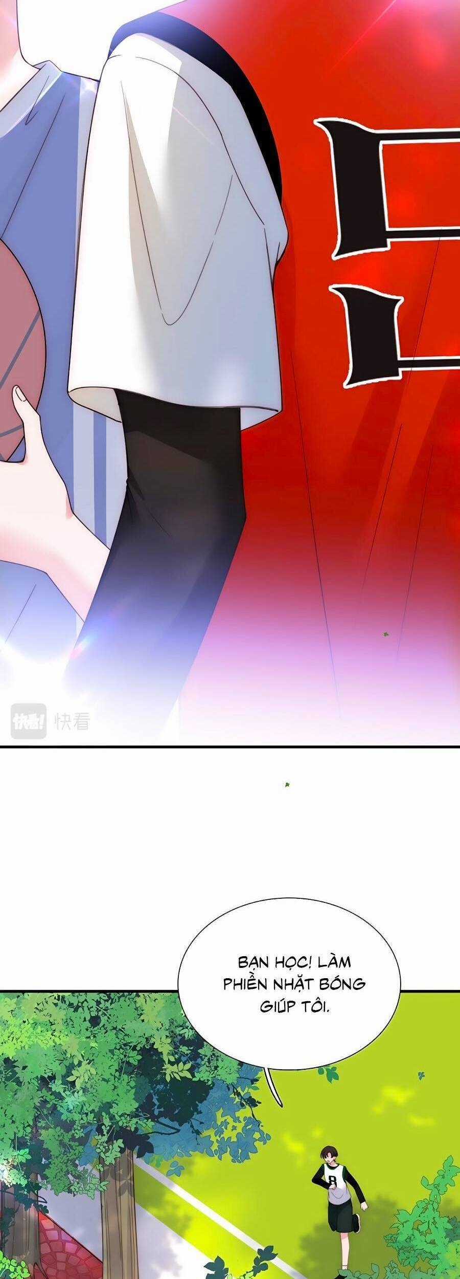 Vẫn Cứ Nuông Chiều Chapter 7 trang 10