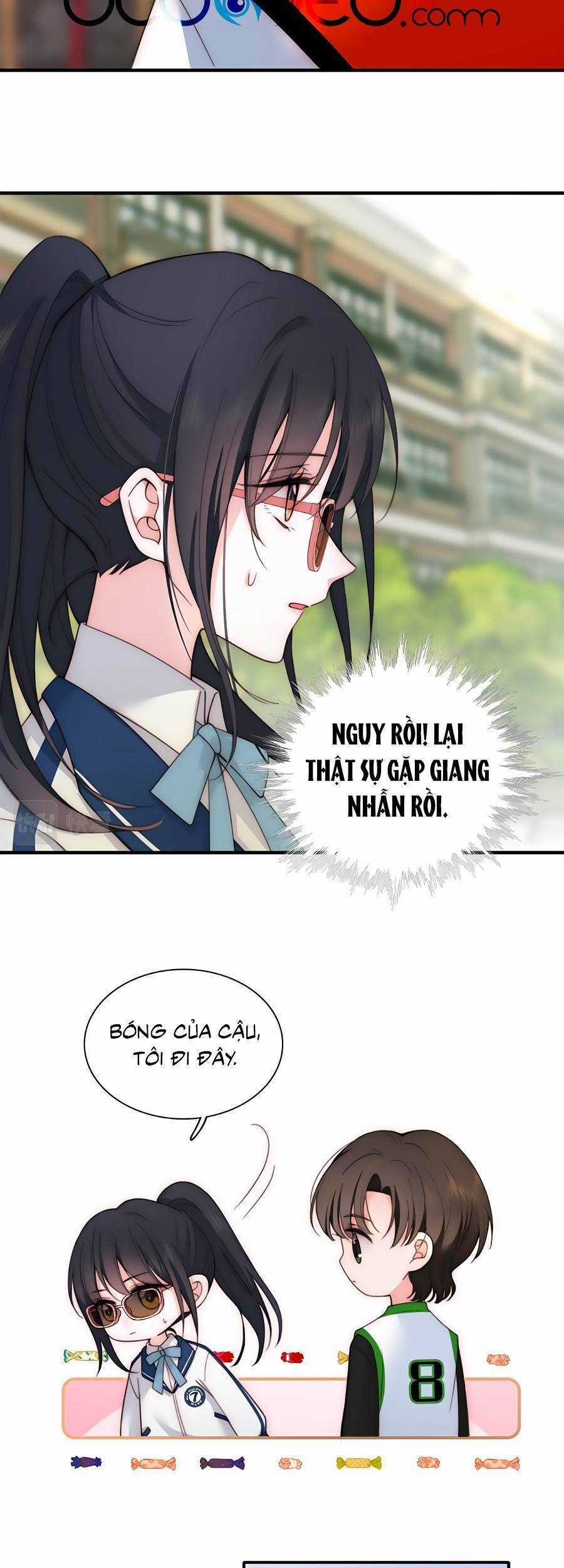 Vẫn Cứ Nuông Chiều Chapter 7 trang 15