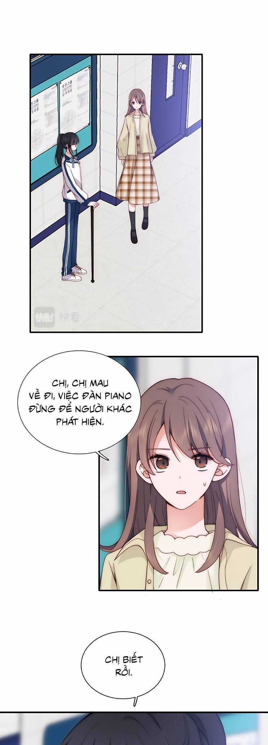 Vẫn Cứ Nuông Chiều Chapter 7 trang 2