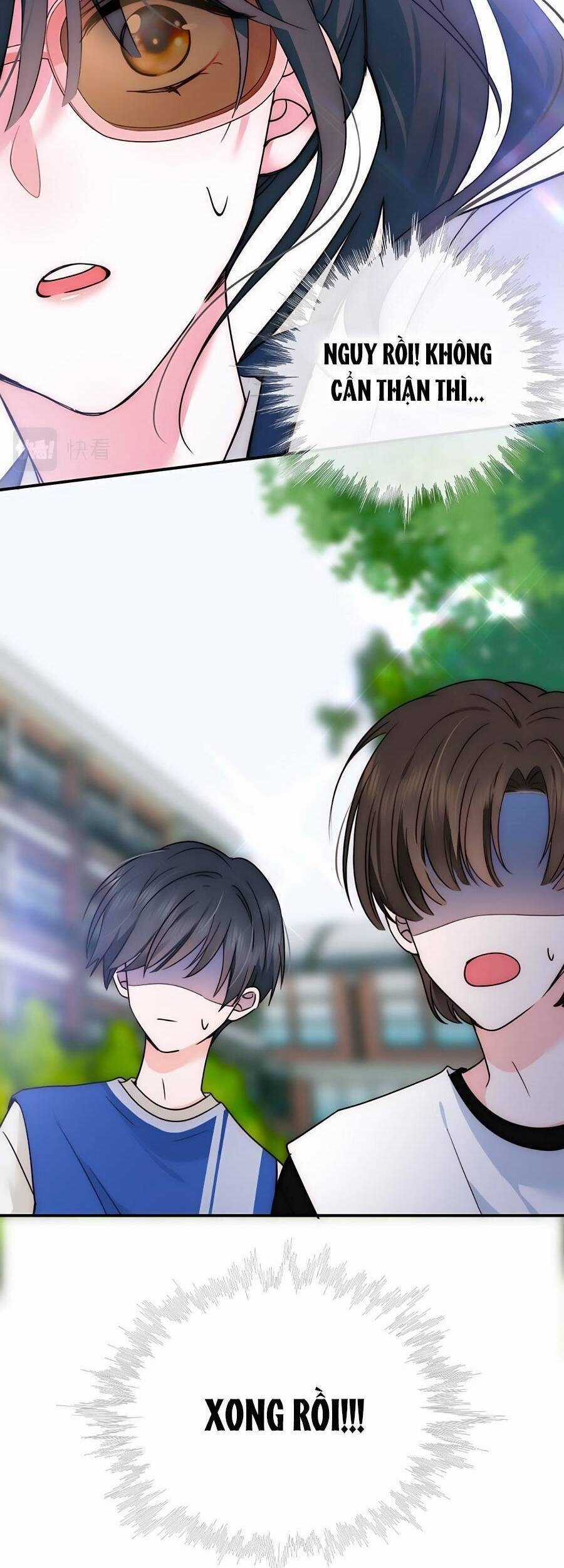 Vẫn Cứ Nuông Chiều Chapter 7 trang 29