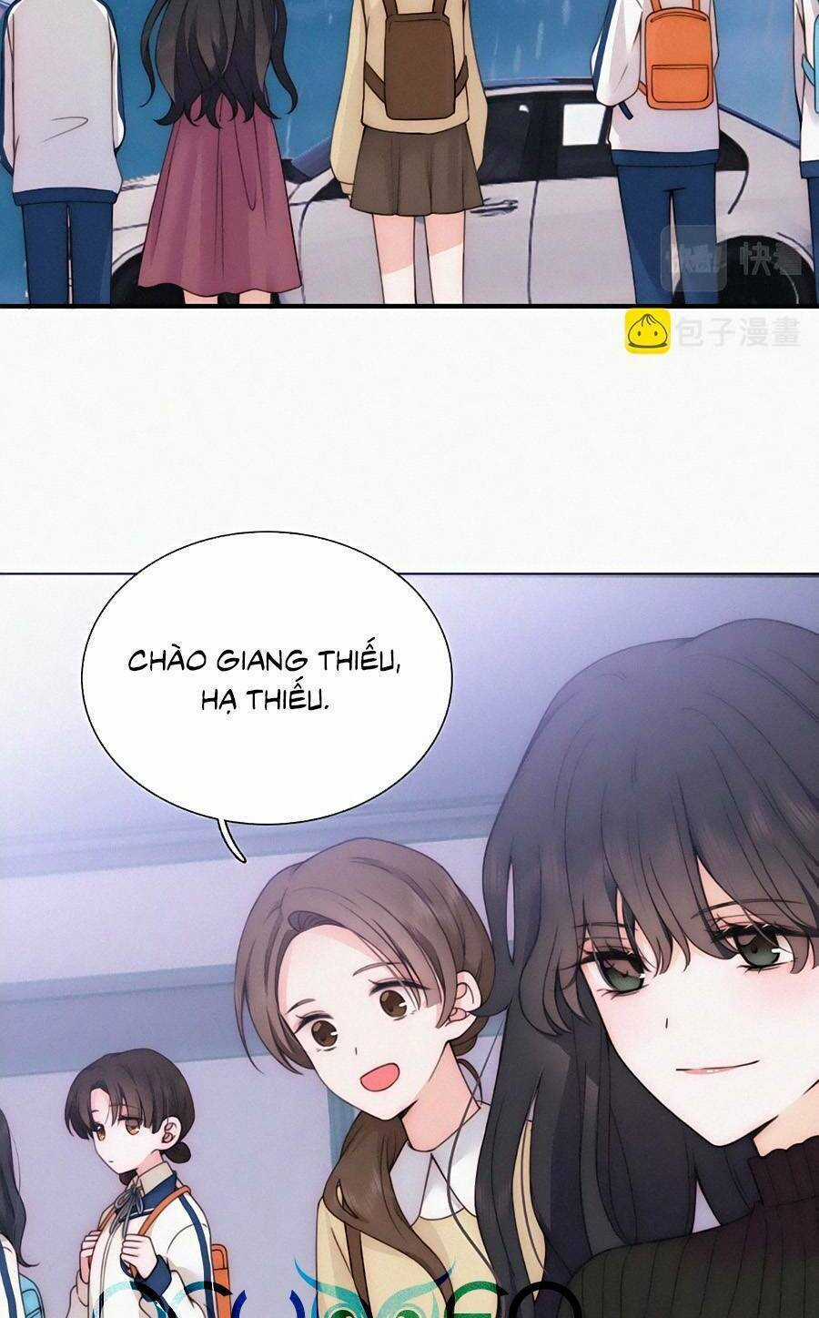 Vẫn Cứ Nuông Chiều Chapter 9 trang 11