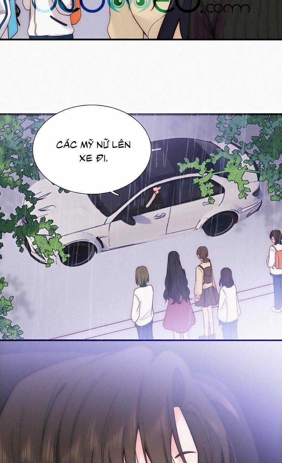 Vẫn Cứ Nuông Chiều Chapter 9 trang 12