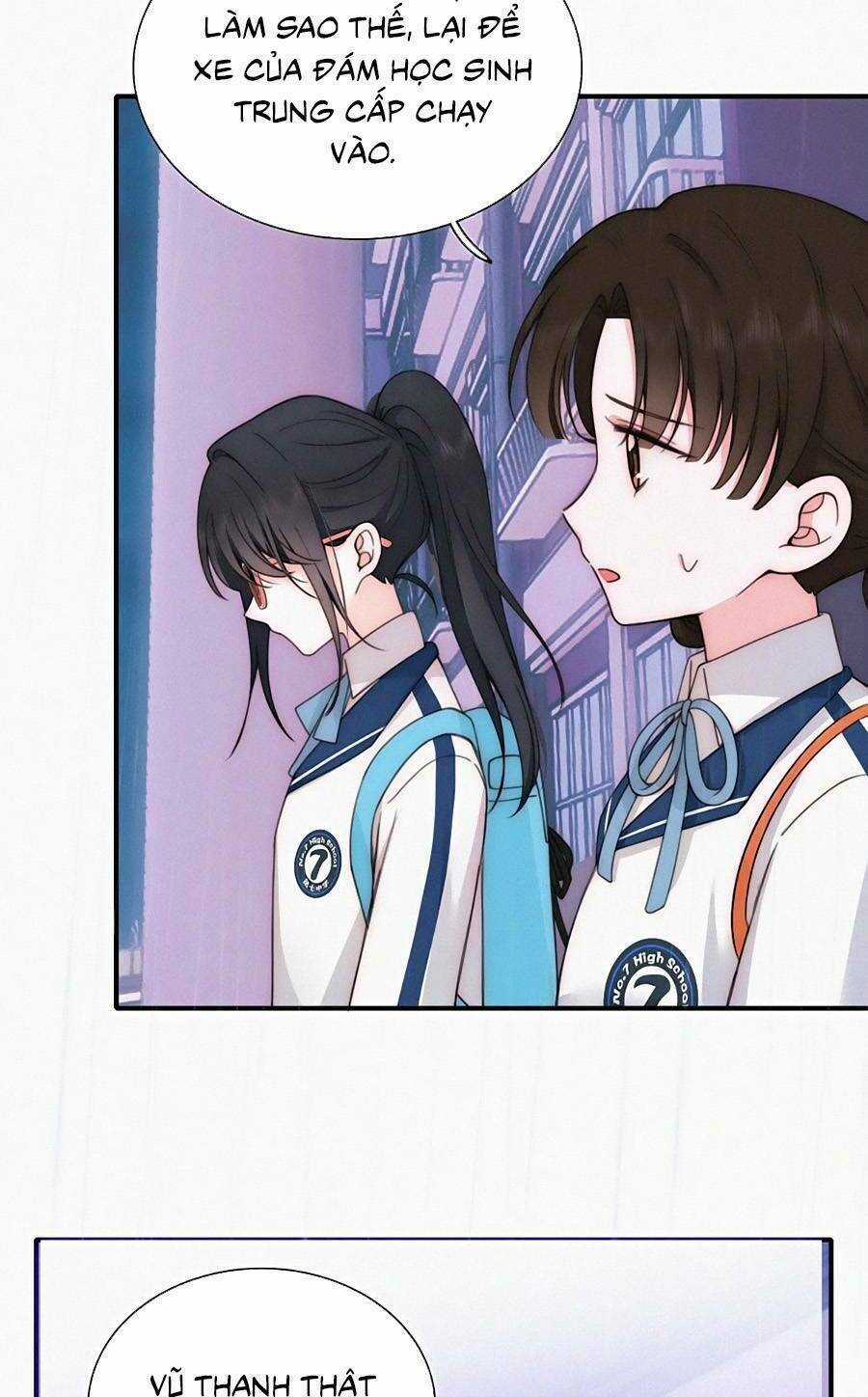 Vẫn Cứ Nuông Chiều Chapter 9 trang 7